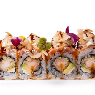 Uramaki New Ebiten Roll