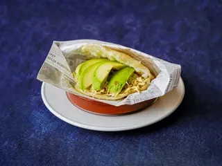 Arepa Reina Pepiada