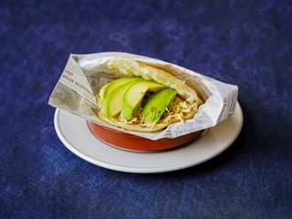 Arepa Reina Pepiada