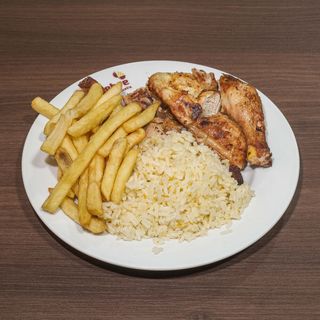 Menu Frango Grelhado