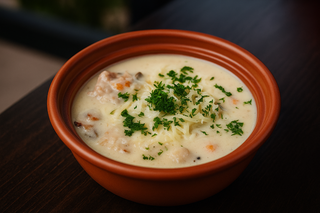 Мокрі деруни в глечику 350г