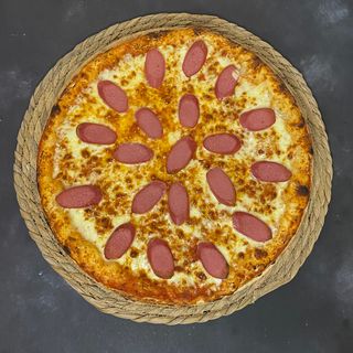 Pizza Hot dog (pequeña)