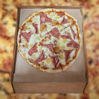 Pizza Makalu (33 Cm.)