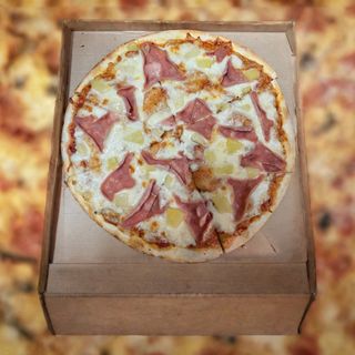 Pizza Makalu (33 Cm.)