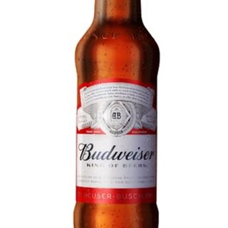 Cerveza Budweiser
