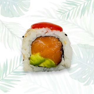 Spicy Salmon  (8pz)