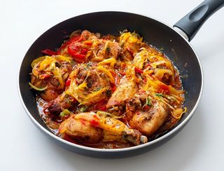 Poulet Sauté