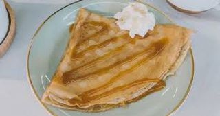 Crêpe Caramel