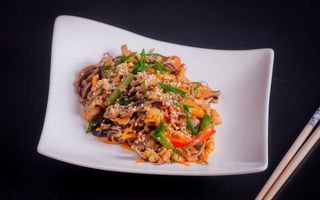 Гречана зі свининою (300г)