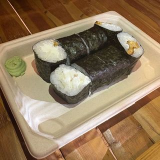 Maki Formatge I Nous