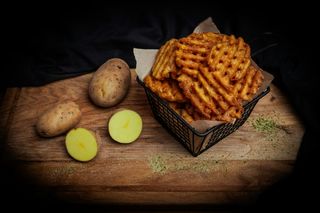 Box frytki kratki 200 g (Duże)