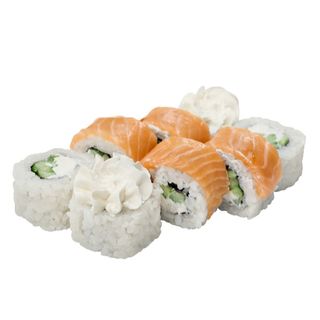 Мікс сирний та філадельфія (275г)