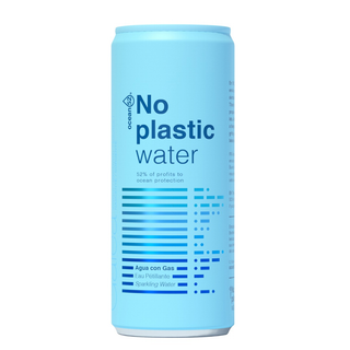 Agua con Gas