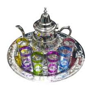 Thé Marocain