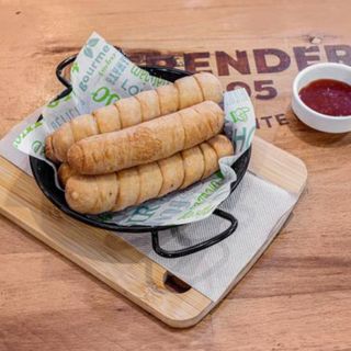 Tequeños Veganos (3 Uds.)