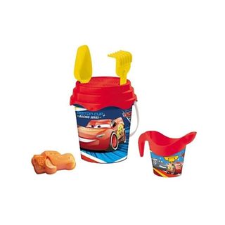Set galeata 17 cm si stropitoare - Cars 3 [4137314]
