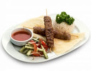 Кебаб из баранины 