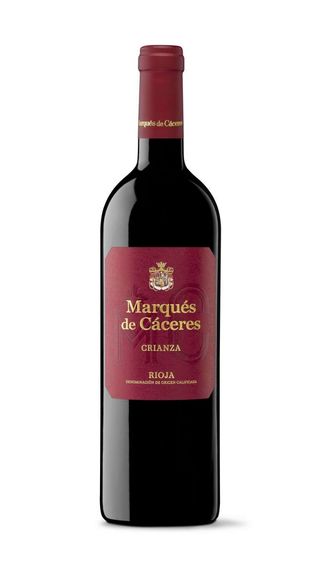 Marqués de Cáceres Crianza 3/4