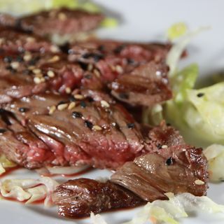 257. Beef tataki