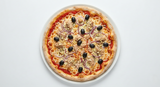 Pizza Marino (Tono) Classic