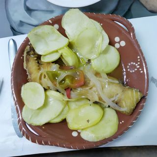 Bacalhau à Dom Sebastião