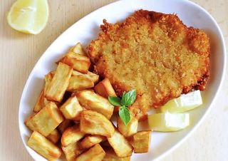 07 Cotoletta di pollo