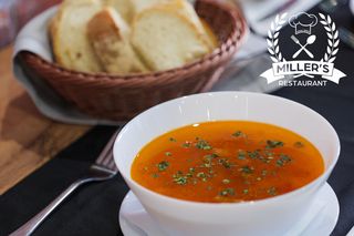 Ciorbă ţărănească de vită  