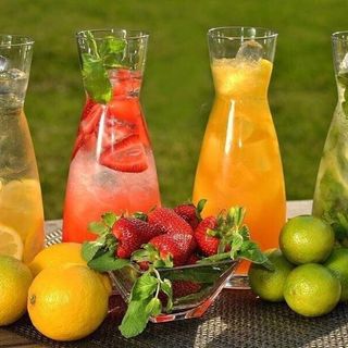 Малина-мята 1 литр