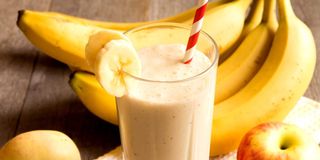 Киви-банан смузи(400 мл.)