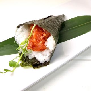 134 Temaki Spicy tuna