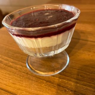 Cheesecake de Frutos Vermelhos