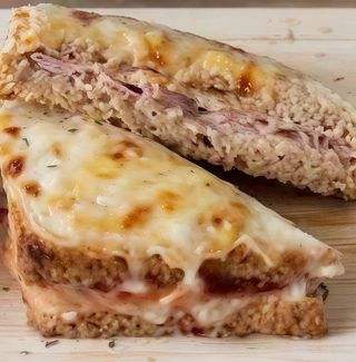 Croquè formaggio