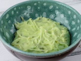 Картопляне пюре з водоростями Чука (200g)