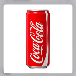Coca-Cola in lattina 33 cl