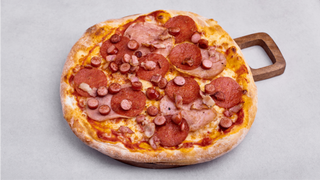 Mięsna lawina (Meat Lover’s)