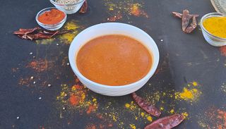 Vegan-Supă de roșii