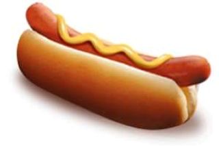 Оригинальный хот-дог