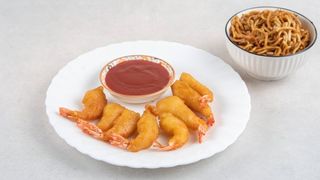 Škampi sa indijskim orahom