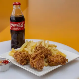 Murphy Wings Meal