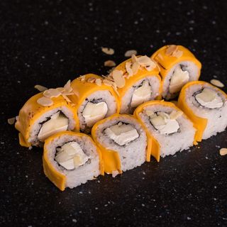 Сирний з грушею