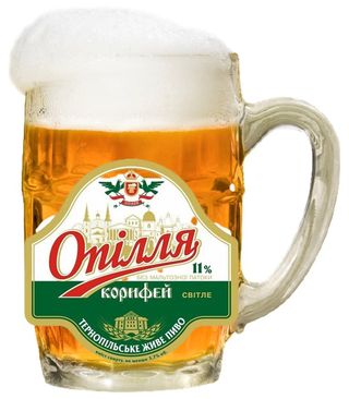 Пиво Опілля Корифей (1л)