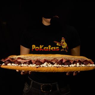 POKATA XXL ALBÓNDIGAS 