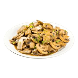 Champiñones Al Ajillo
