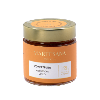 Confettura di albicocche Vitillo