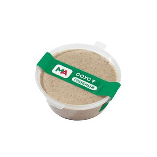 Соус Грибний