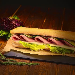 Сэндвич(ветчина)