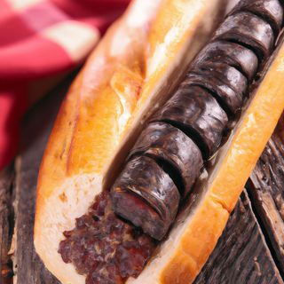 Bocadillo Morcilla