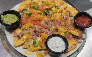 Special Nacho Dinner