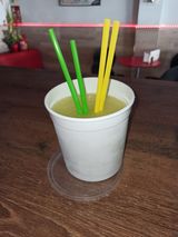 Granizado de Limón, natural 1 litro