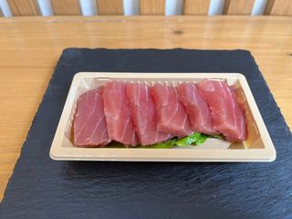 Sashimi Tonno